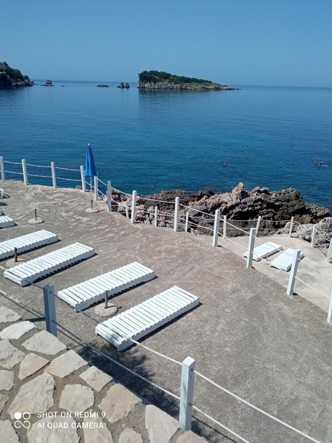Apartmani Lux Sea Utjeha Εξωτερικό φωτογραφία
