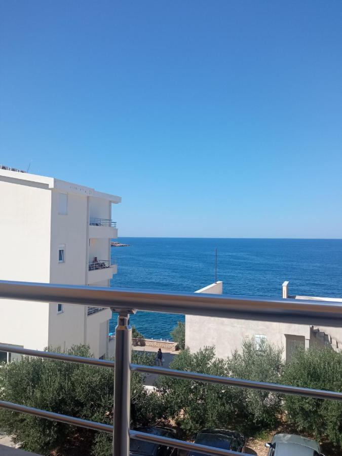 Apartmani Lux Sea Utjeha Εξωτερικό φωτογραφία