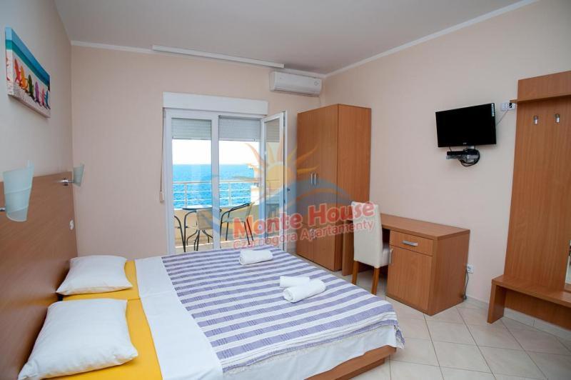 Apartmani Lux Sea Utjeha Εξωτερικό φωτογραφία