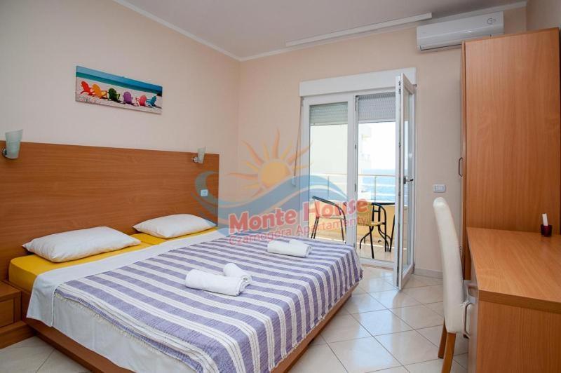 Apartmani Lux Sea Utjeha Εξωτερικό φωτογραφία