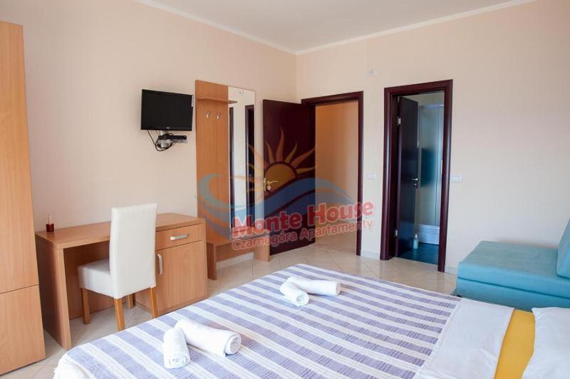 Apartmani Lux Sea Utjeha Εξωτερικό φωτογραφία