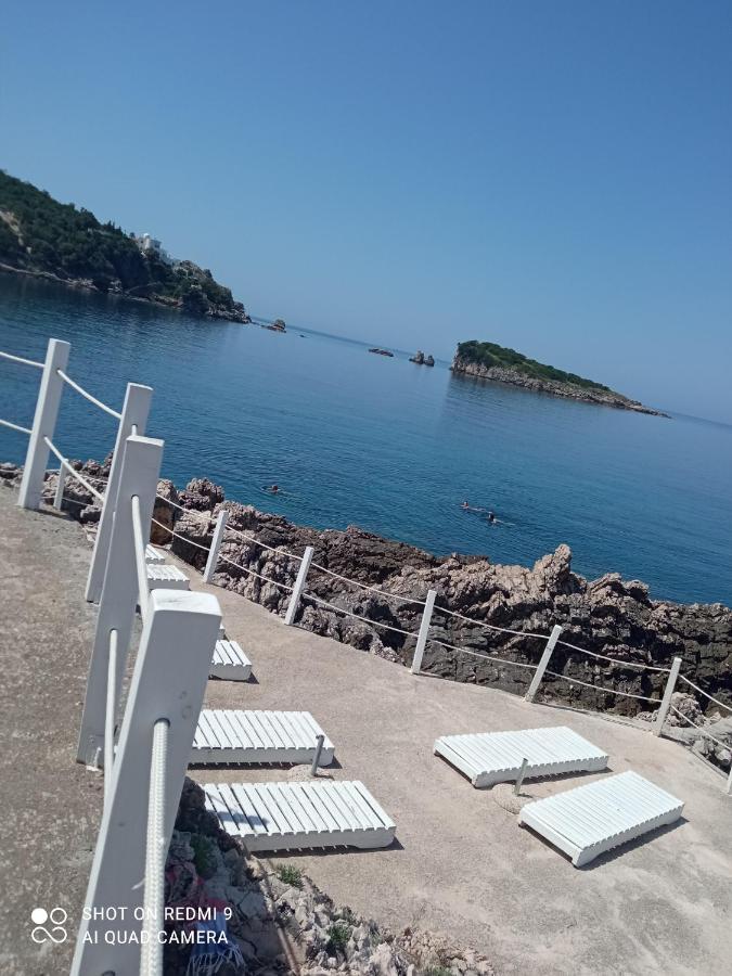Apartmani Lux Sea Utjeha Εξωτερικό φωτογραφία
