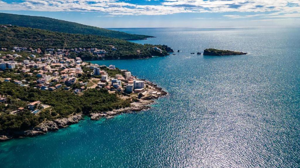 Apartmani Lux Sea Utjeha Εξωτερικό φωτογραφία