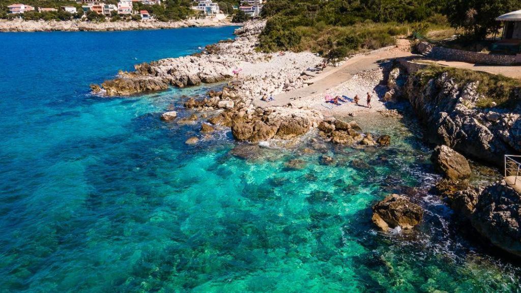 Apartmani Lux Sea Utjeha Εξωτερικό φωτογραφία