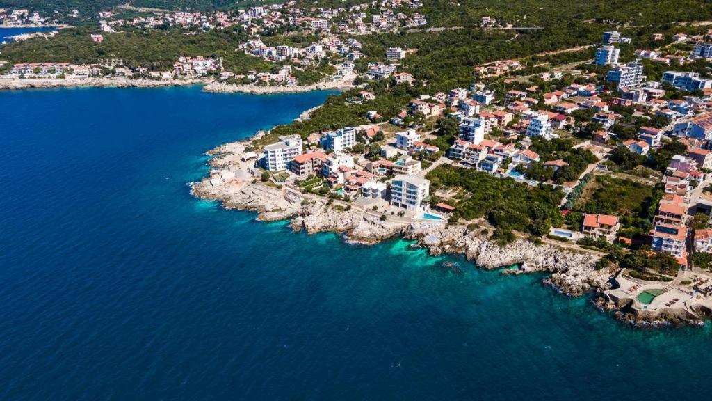 Apartmani Lux Sea Utjeha Εξωτερικό φωτογραφία