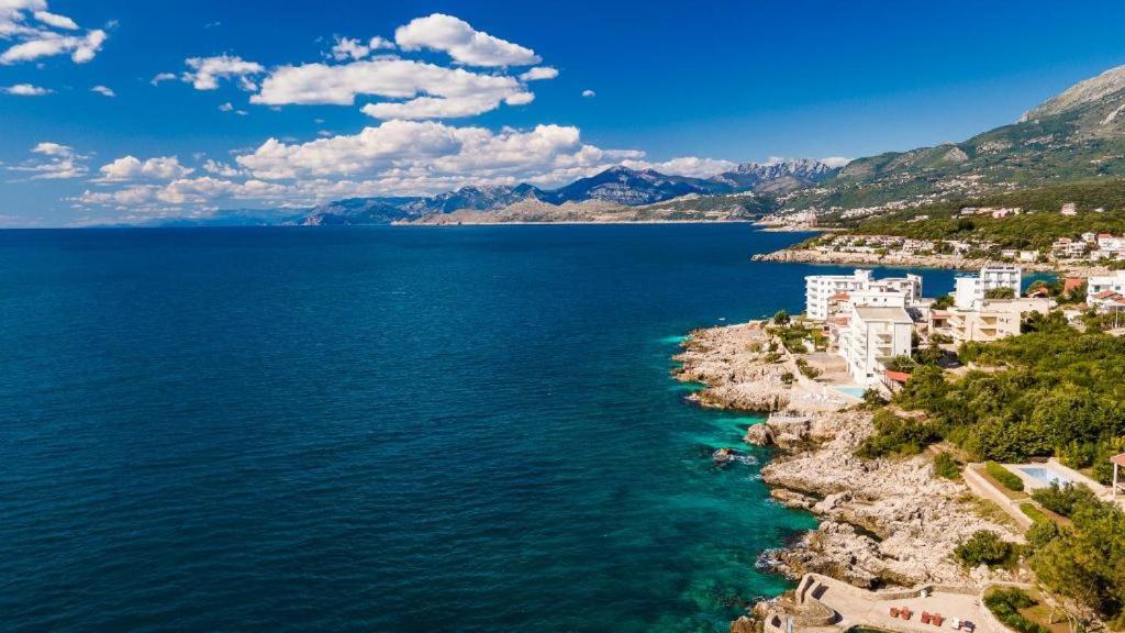 Apartmani Lux Sea Utjeha Εξωτερικό φωτογραφία