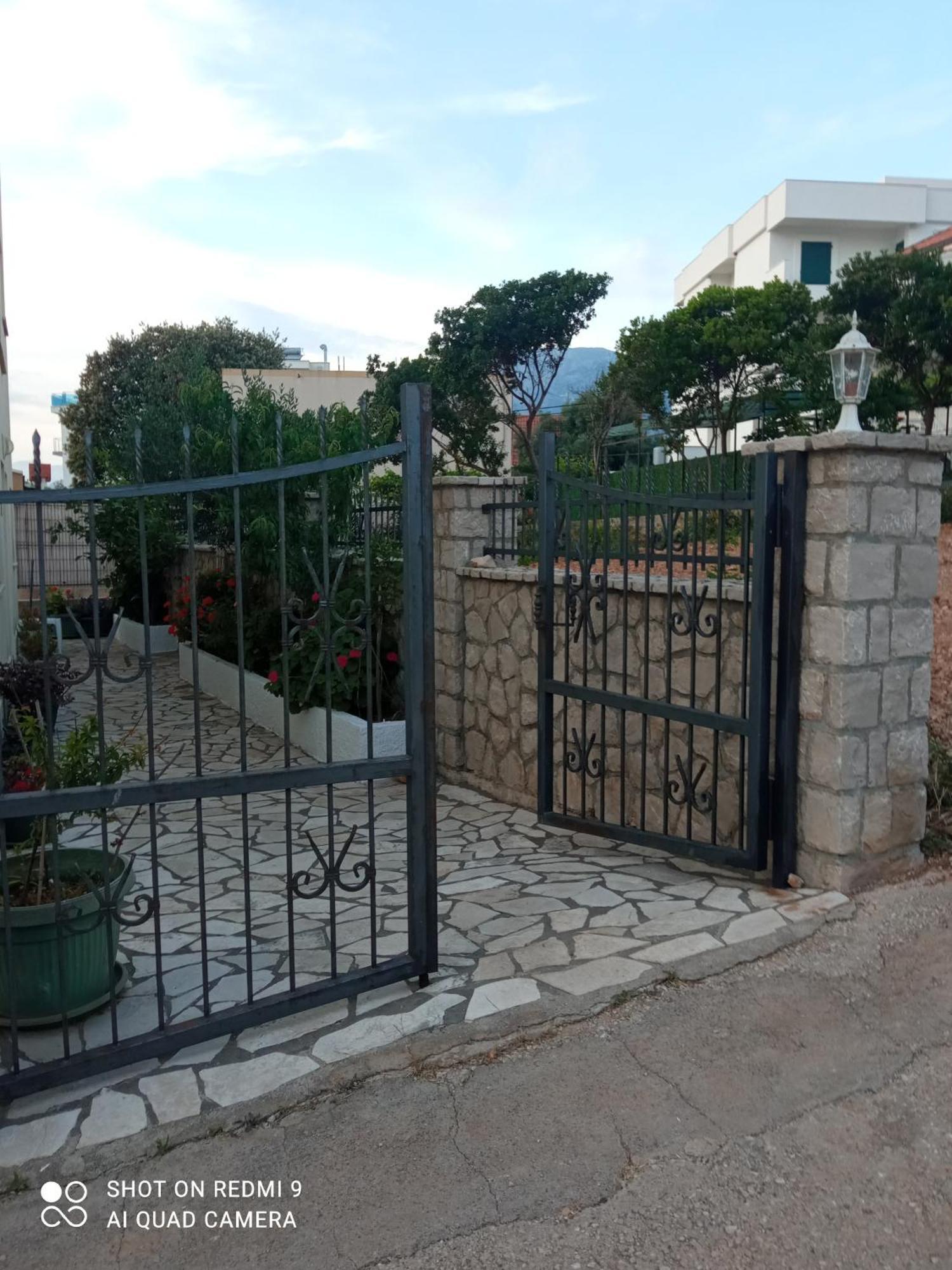 Apartmani Lux Sea Utjeha Εξωτερικό φωτογραφία