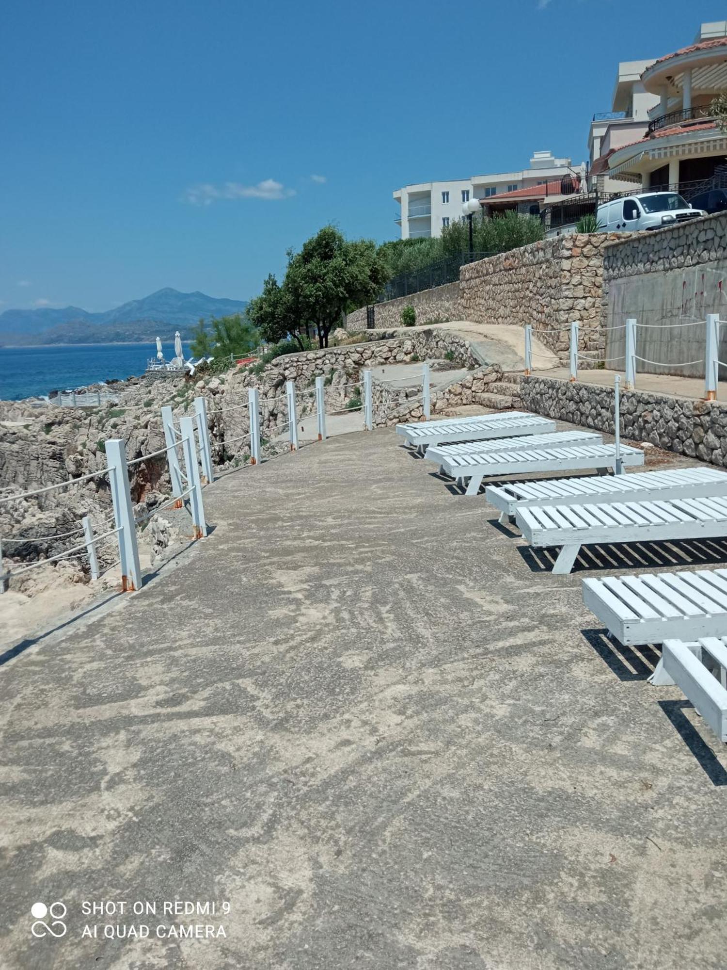 Apartmani Lux Sea Utjeha Εξωτερικό φωτογραφία