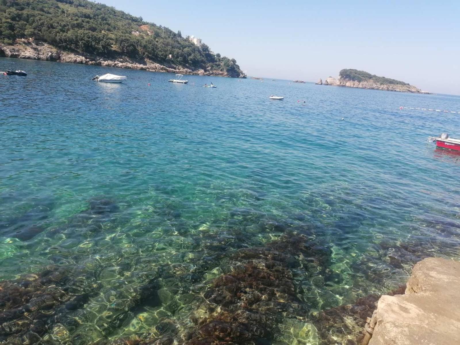 Apartmani Lux Sea Utjeha Εξωτερικό φωτογραφία