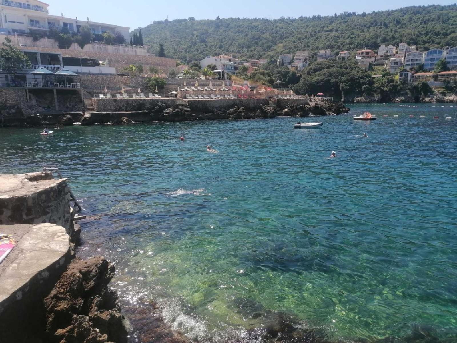 Apartmani Lux Sea Utjeha Εξωτερικό φωτογραφία