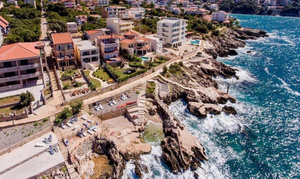 Apartmani Lux Sea Utjeha Εξωτερικό φωτογραφία